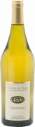 Domaine Grand Cotes du Jura Chardonnay 2015 Front Bottle Shot