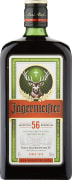 Jagermeister Liqueur Front Bottle Shot