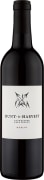 Hunt & Harvest Merlot 2016  Front Bottle Shot