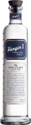 Hangar One Straight Vodka Front Bottle Shot
