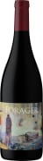 Scenic Root Winegrowers Sonoma Coast Forager Pinot Noir 2021  Front Bottle Shot