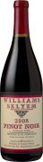 Williams Selyem Ferrington Vineyard Pinot Noir 2008  Front Bottle Shot