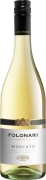 Folonari Moscato Front Bottle Shot