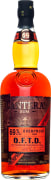 Planteray O.F.T.D. Overproof Rum (1 Liter) Front Bottle Shot