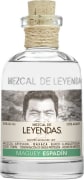 Mezcal De Leyendas Oaxaca Maguey Espadin Mezcal Front Bottle Shot