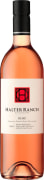 Halter Ranch Rose 2020  Front Bottle Shot