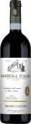 Bruno Giacosa Barbera d'Alba 2021  Front Bottle Shot
