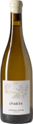 Dominique Gruhier Chablis 2022  Front Bottle Shot