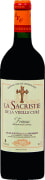Chateau La Vieille Cure La Sacristie 2017  Front Bottle Shot