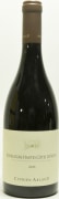 Cyprien Arlaud Hautes Cotes de Nuits Rouge 2015 Front Bottle Shot