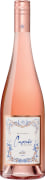 Cupcake Vineyards Rose 2016  Front Bottle Shot