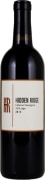 Hidden Ridge 55% Slope Cabernet Sauvignon 2013 Front Bottle Shot