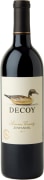 Decoy Zinfandel 2015 Front Bottle Shot