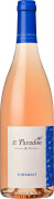 Le Paradou Cinsault Rose 2024  Front Bottle Shot