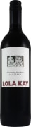 Lola Kay Proprietary Red Wine 2014  Front Bottle Shot