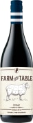 Fowles Wine Farm to Table Shiraz 2017  Front Bottle Shot