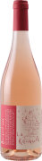 Catherine & Pierre Breton La Ritournelle Rose 2023  Front Bottle Shot