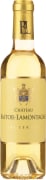 Chateau Bastor-Lamontagne Sauternes (375ML half-bottle) 2016  Front Bottle Shot