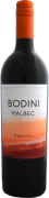 Bodini Malbec 2019  Front Bottle Shot