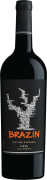 Brazin Old Vine Lodi Zinfandel 2014 Front Bottle Shot