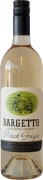 Bargetto Monterey Retro Pinot Grigio 2022  Front Bottle Shot