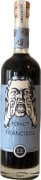 Fernet Francisco Ruibarbo Front Bottle Shot