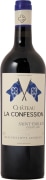 Chateau La Confession  2006  Front Bottle Shot