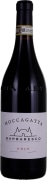 Moccagatta Barbaresco Cole 2014  Front Bottle Shot