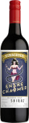 Vinaceous Snake Charmer Shiraz 2014 Front Bottle Shot