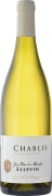 Domaine Ellevin Chablis 2023  Front Bottle Shot