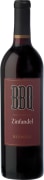 Renwood BBQ Zinfandel 2016 Front Bottle Shot