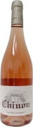 Maison Foucher Le Verre en Vignon Rose 2024  Front Bottle Shot