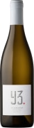 Jax Vineyards Y3 Chardonnay 2020  Front Bottle Shot
