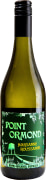 Point Ormond Marsanne-Roussanne 2015  Front Bottle Shot