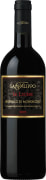San Filippo Brunello di Montalcino Le Lucere 2015  Front Bottle Shot