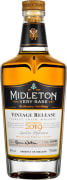 Midleton Very Rare Vintage Release Irish Whiskey 2019 Front Bottle Shot