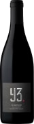 Jax Vineyards Y3 Pinot Noir 2022  Front Bottle Shot
