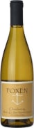 Foxen Block UU Bien Nacido Vineyard Chardonnay 2012  Front Bottle Shot