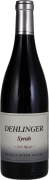 Dehlinger Frei Road Syrah 2013 Front Bottle Shot