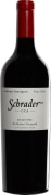 Schrader CCS Beckstoffer To Kalon Cabernet Sauvignon 2021  Front Bottle Shot