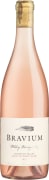 Bravium Anderson Valley Rose of Pinot Noir 2022  Front Bottle Shot