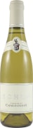 Schug Carneros Chardonnay (375ML half-bottle) 2020  Front Bottle Shot
