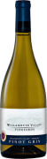 Willamette Valley Vineyards Pinot Gris 2016 Front Bottle Shot