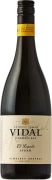 Vidal Wines El Legado Gimblett Gravels Syrah 2014  Front Bottle Shot