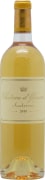 Chateau d'Yquem Sauternes 2010  Front Bottle Shot