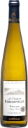 Cave de Ribeauville Les Comtes Riesling 2021  Front Bottle Shot