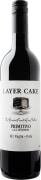 Layer Cake Primitivo aka Zinfandel 2018 Front Bottle Shot