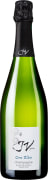 J. Vignier Ora Alba Blanc de Blancs Grand Cru Brut  Front Bottle Shot