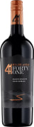 Highlands 41 Black Granite Red Blend 2019  Front Bottle Shot