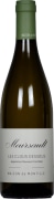 Maison de Montille Meursault Les Clous Dessous (375ML half-bottle)  Front Bottle Shot